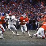 The Drive Elway Lifts Broncos Past Browns