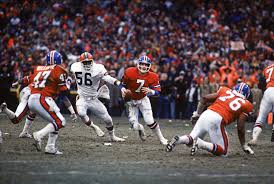 The Drive Elway Lifts Broncos Past Browns