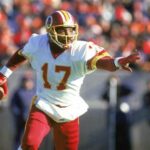 Doug Williams Leads Redskins’ 35-Point Quarter Blitz